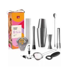 Vacuvin Koktél Szett (14 db-os)