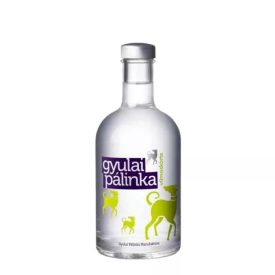 Gyulai Vilmoskörte pálinka 0,35l 42% DRS