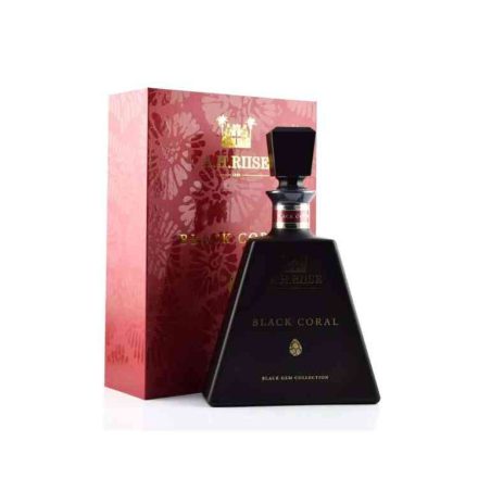 A.H.Riise Black Coral - Black Gem Collection 0,7l 45,8% DD