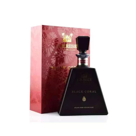 A.H.Riise Black Coral - Black Gem Collection 0,7l 45,8% DD
