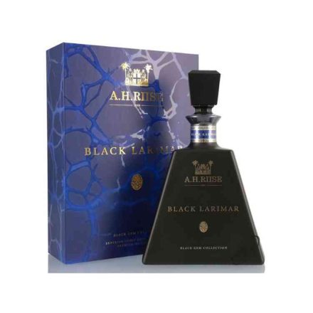 A.H.Riise Black Larimar - Black Gem Collection 0,7l 45,2% DD