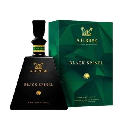 A.H.Riise Black Spinel - Black Gem Collection 0,7l 46,1% DD