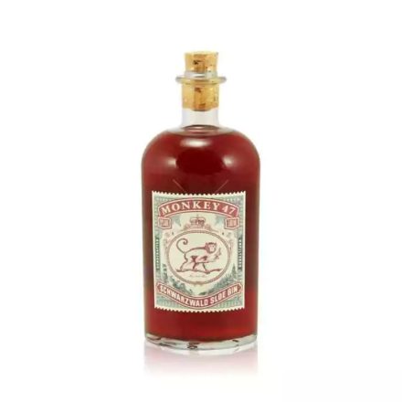 Monkey 47 Sloe gin 0,5l 29% DRS