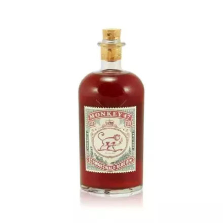 Monkey 47 Sloe gin 0,5l 29% DRS