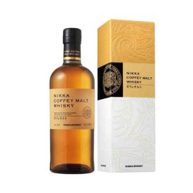 Nikka Coffey Malt whisky 0,7l 45% DRS