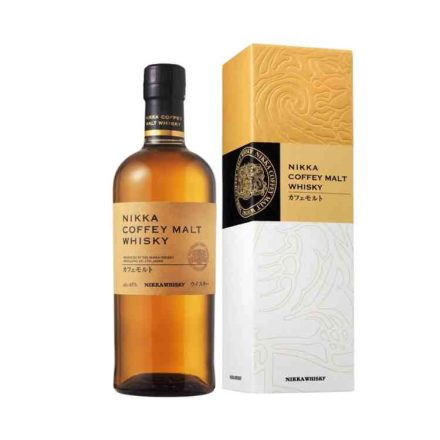 Nikka Coffey Malt whisky 0,7l 45% DRS