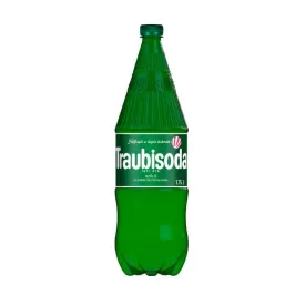 Traubisoda Szőlő 1,75l PET szénsavas 1/6 DRS