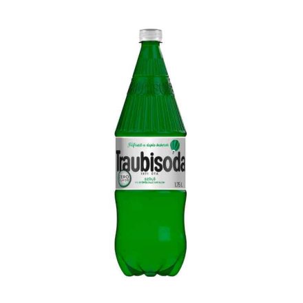 Traubisoda Szőlő zéró 1,75l PET szénsavas 1/6 DRS