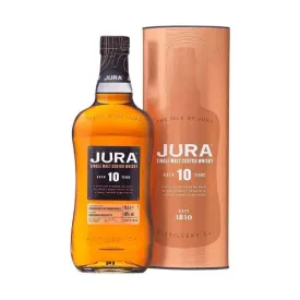 Jura 10 éves whisky 0,7l 40% DD DRS