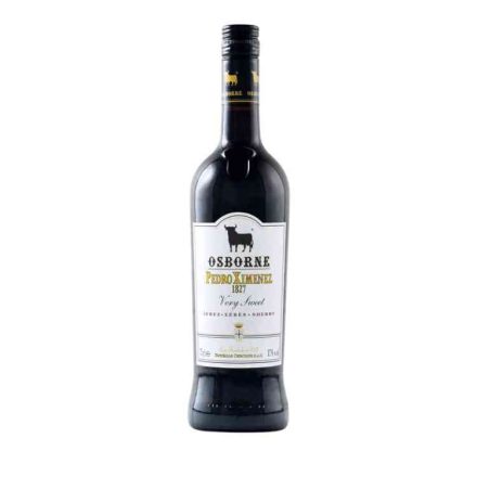 Osborne Pedro Ximenez Sherry 0,75l 17% DRS