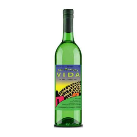 Del Maguey Vida mezcal 0,7l 42% DRS