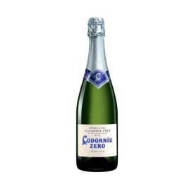Codorniu Zero Cava 0,75l DRS