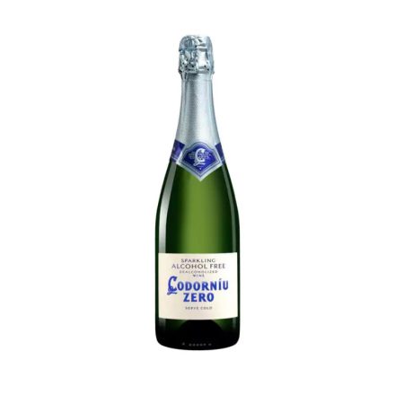 Codorniu Zero Cava 0,75l DRS