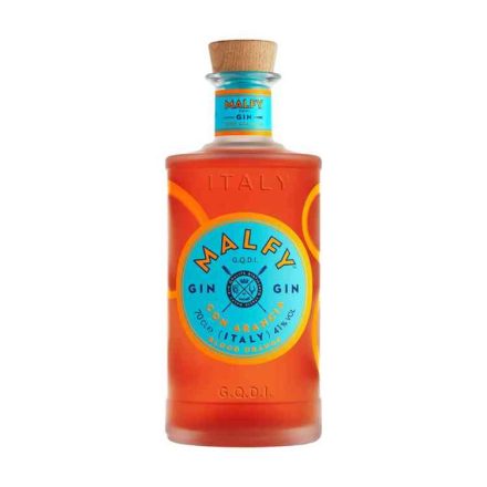 Malfy Arancia / Vérnarancs olasz gin 0,7l 41% DRS