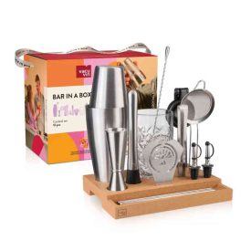 Vacuvin Koktél Szett (16 db-os)