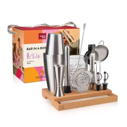 Vacuvin Koktél Szett (16 db-os)