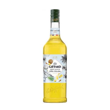 Giffard Pina Colada szirup 1l DRS