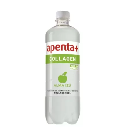 Apenta+ Collagen Alma 0,75l PET funkcionális vitaminital 1/12 DRS
