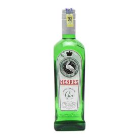 Henkes Gin 0,7l 37,5% DRS