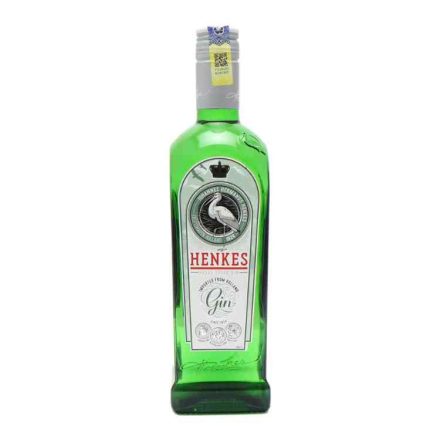 Henkes Gin 0,7l 37,5% DRS