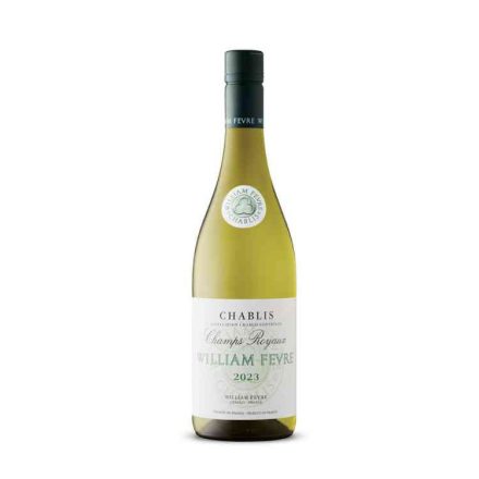 William Fevre Chablis Champs Royaux 2023 0,75l DRS