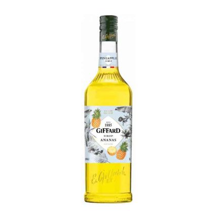 Giffard Ananász Likőr Alkoholmentes 0,7l DRS
