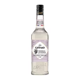 Giffard Na Herbal Juniper Alkoholmentes Koktélalap 0,7l DRS