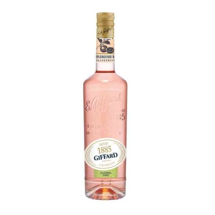 Giffard Grapefruit Likőr Alkoholmentes 0,7l DRS