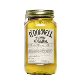 O Donnell Moonshine Roasted Apple likőr 0,7l 20% DRS