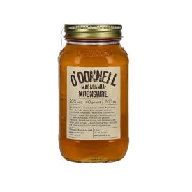 O Donnell Moonshine Macadamia likőr 0,7l 20% DRS