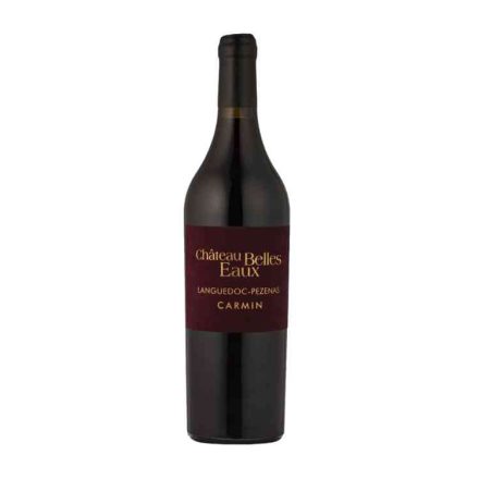 Domaine De La Baume Chateau Belles Eaux Carmin 2020 0,75l