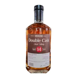 Békési Dupla Hordó whisky 0,7l 43%
