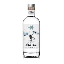 Jégvirág vodka 0,7L 40% DRS