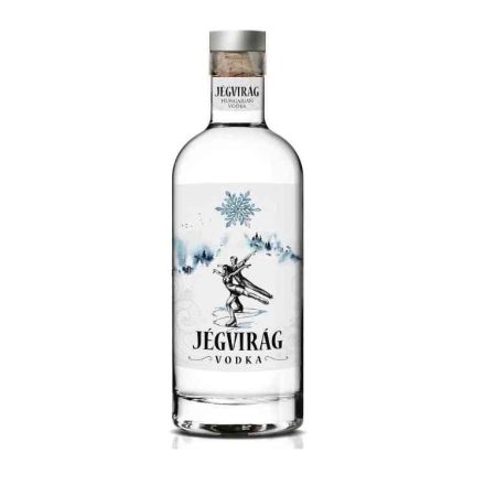 Jégvirág vodka 0,7L 40% DRS