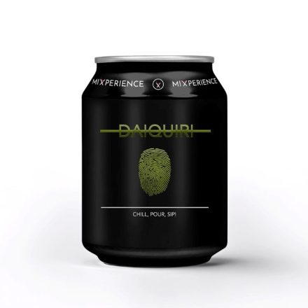 Mixperience Daiquiri koktél 15% 99 ml dob.