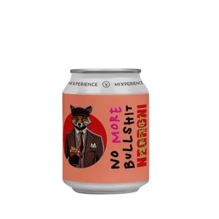 Mixperience Negroni koktél 21,4% 99 ml dob.