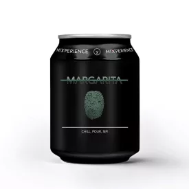 Mixperience Margarita koktél 21,3% 99 ml dob.