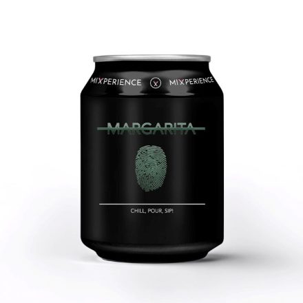 Mixperience Margarita koktél 21,3% 99 ml dob.