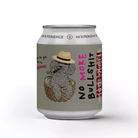 Mixperience Truffle Negroni koktél 18,2% 99 ml dob.