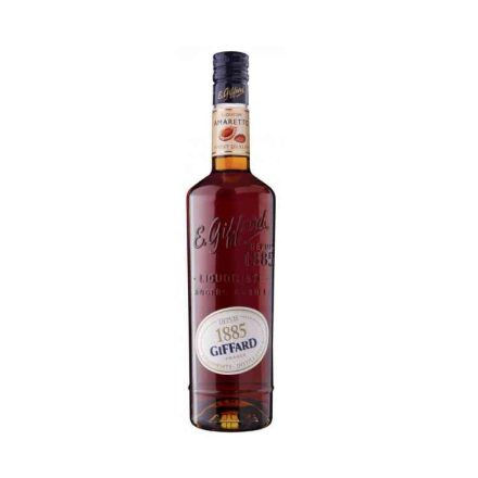 Giffard Amaretto likőr 0,7l 25% DRS