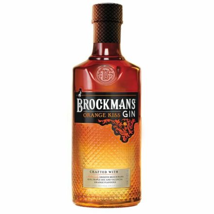 Brockmans Orange Kiss gin 0,7l 40% DRS
