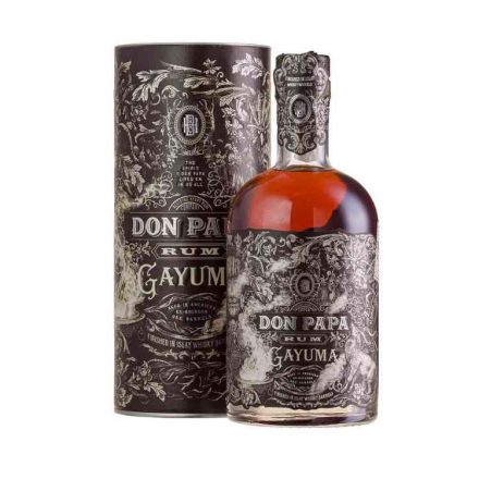 Don Papa Gayuma rum 0,7l 40% DD DRS