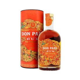 Don Papa Sevillana rum 0,7l 40% DD DRS