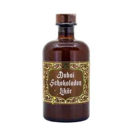 Dubai Schokoladen krémlikőr 0,5l 15%