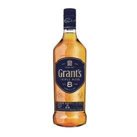 Grants Triple Wood 8 éves whisky 0,7l 40% DRS