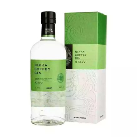 Nikka Coffey gin 0,7l 47% PDD DRS