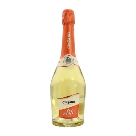 Asti Cinzano Dolce Gold édes pezsgő 0,75l 7% DRS