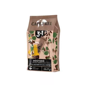  Cafe Frei instant kávé Római mogyoró ízesítésű 3in1 17g*20db B