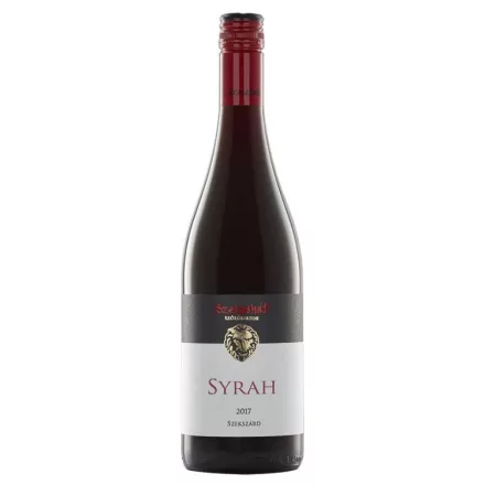 Szeleshát Syrah 0,75l 2017