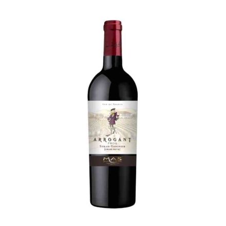 Arrogant Frog Croak Rosted Shiraz Rouge 0,75l DRS